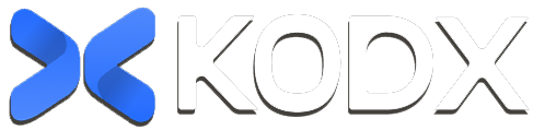 Kodx Yazılım & Bilişim Çözümleri Kurumsal Script v6